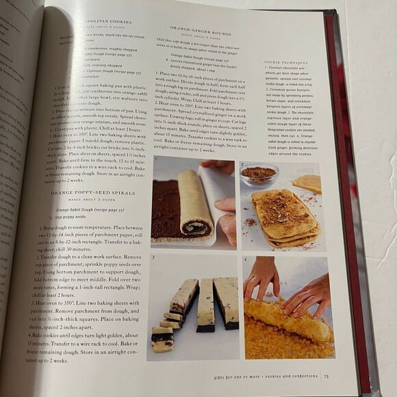 MARTHA STEWART Living Christmas Book Vol 3 Crafts & Keepsakes for the Holidays - Picture 11 of 15